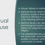 Spiritual Abuse – Love Shouldn’t Hurt