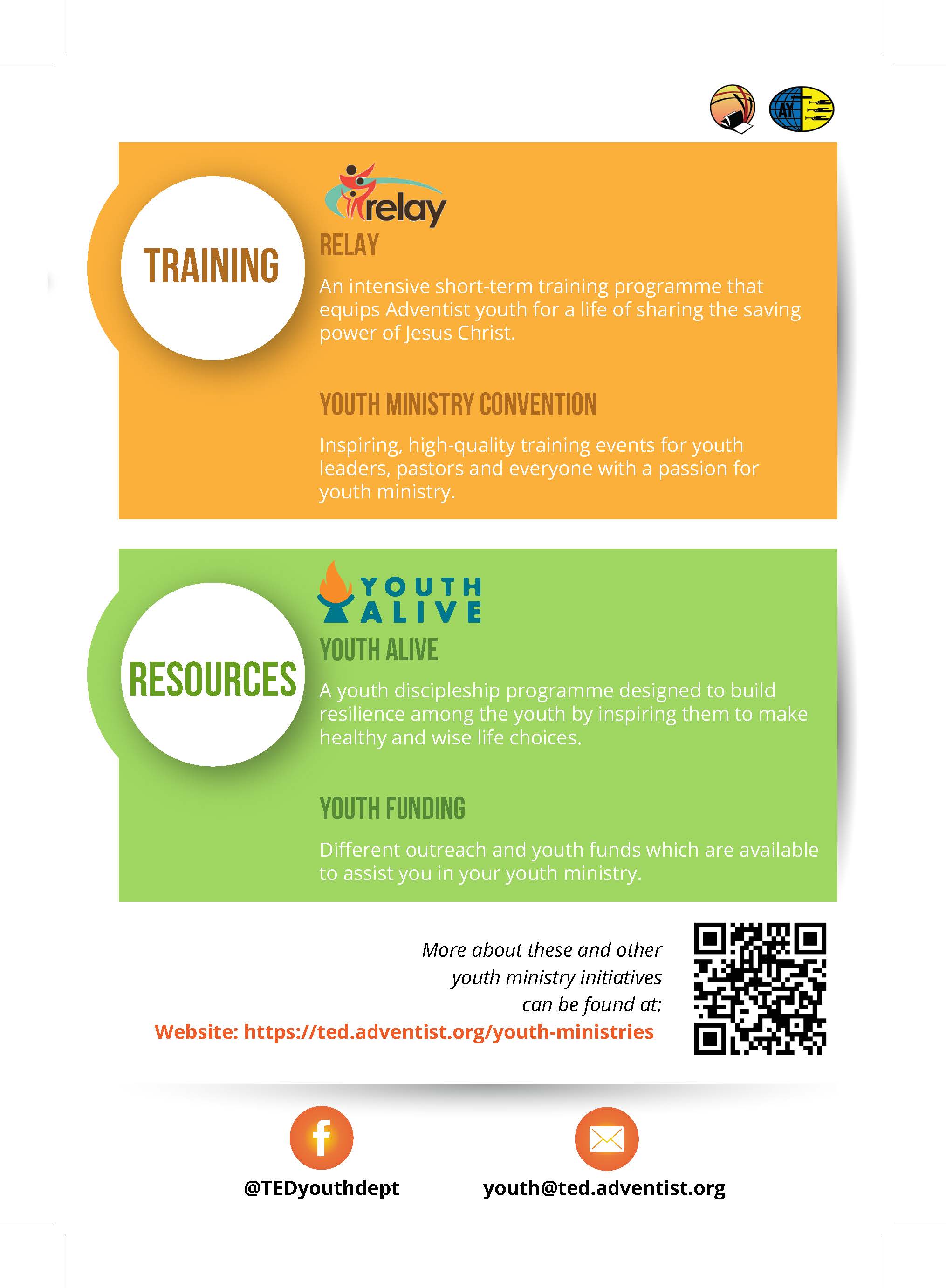TED Youth Department flyer Part2