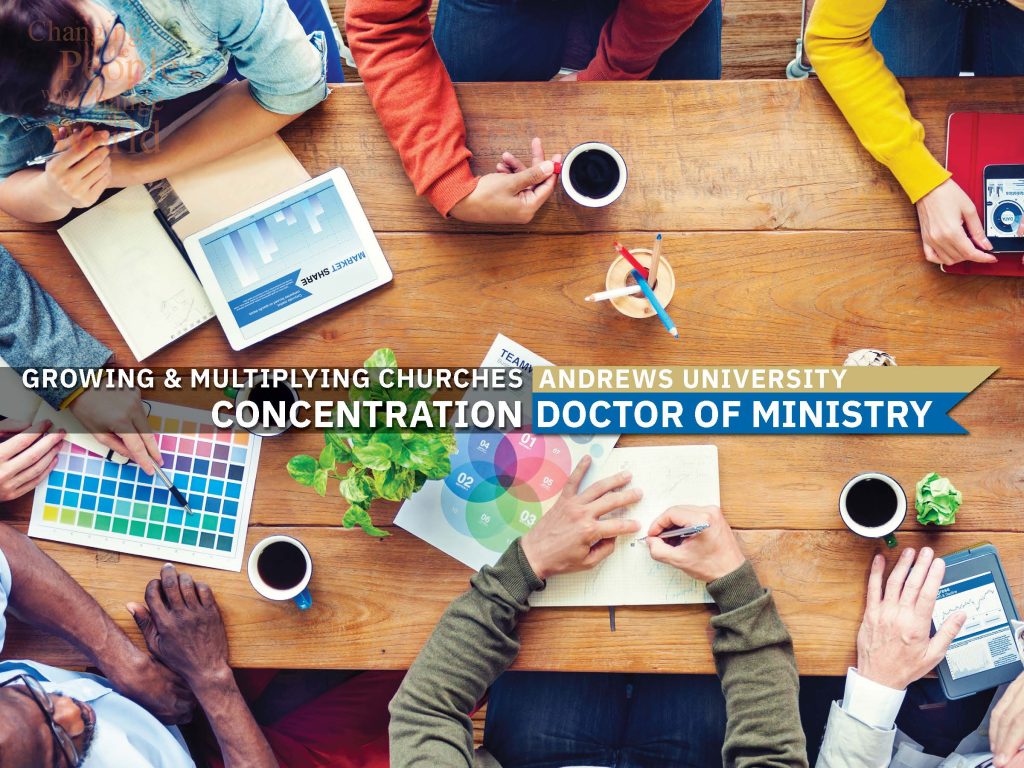 Doctor of Ministry brochure