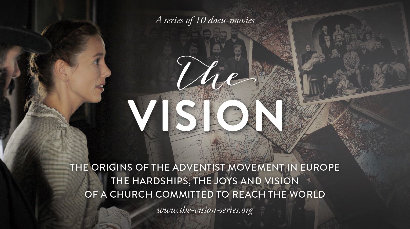 The Vision – tedNEWS Network