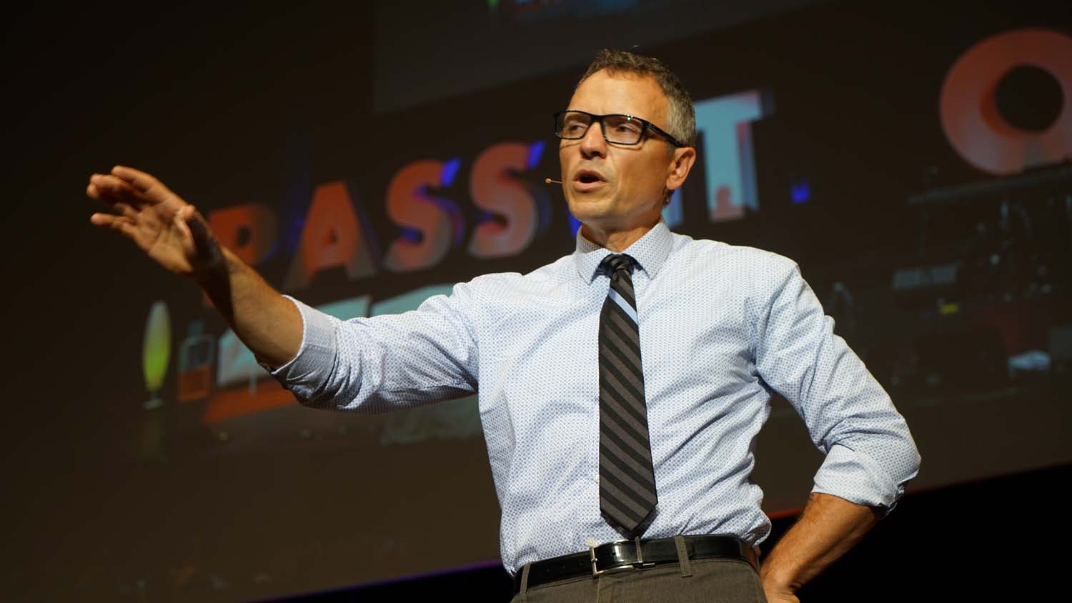 What if God is an Atheist? tedNEWS Network