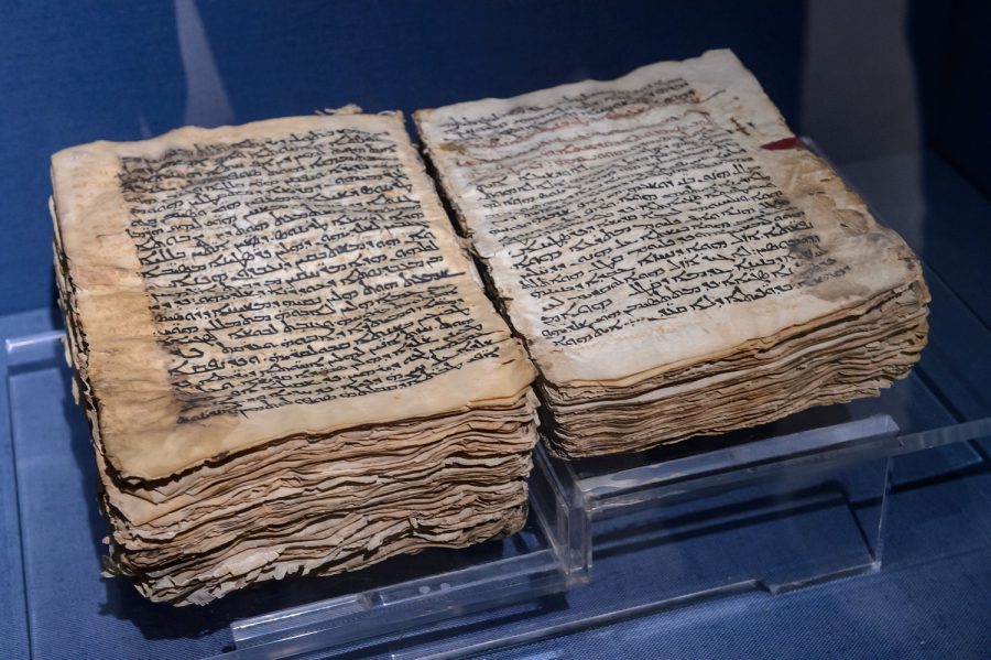 Where ancient documents meet modern technology - tedNEWS Network