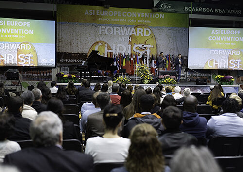 ASI Europe Conference, 2024