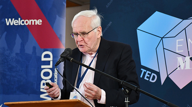 Rev Michael Moynagh