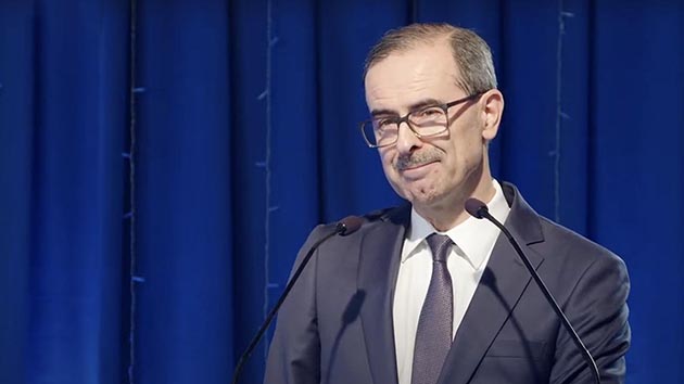 The biblical reflection by Pastor Jarosław Dzięgielewski, President of the Adventist Church in Poland, entitled: Artists and Accountants, was a personal and moving message.
