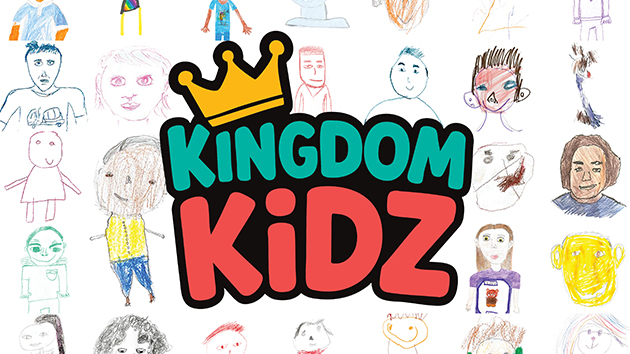 The Kingdom Kidz cover art features self-portraits drawn by the children involved in the project. Designed as a collective expression of faith, the artwork reinforces the song’s central message: “We are the Kingdom.”