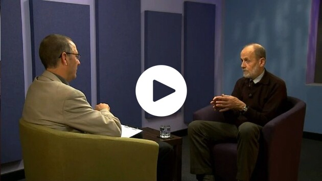 Victor Hulbert and Mart de Groot In Converstation