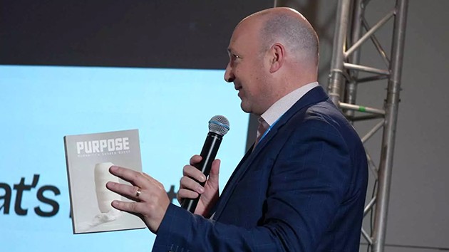 For Paulo Macedo, Communication director of the Inter-European Division and former book editor, the books produced by these collaborative initiatives resonate because they “relate to the most common human aspirations”