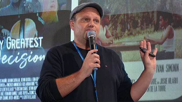 Hope Media Europe producer Adrian Dure explains what has been achieved so far, and shares some of the life-changing experiences they went through while filming the series