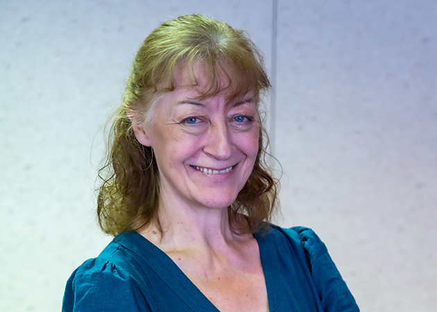 Karen Holford, Director of Family Ministries and Coordinator for Health Ministries