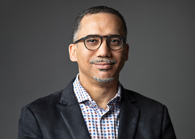 Kayle de Waal, Director of Education and Sabbath School & Personal Ministries, and Coordinator for Bible Correspondence Schools and Prayer Ministries