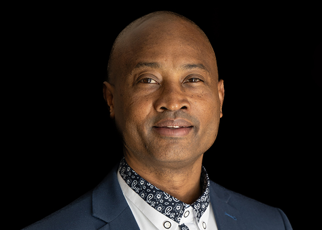 Dr Rory Mendez, Director of the Ellen G. White Research Centre at Newbold College of Higher Education, and the Spirit of Prophecy TED Coordinator