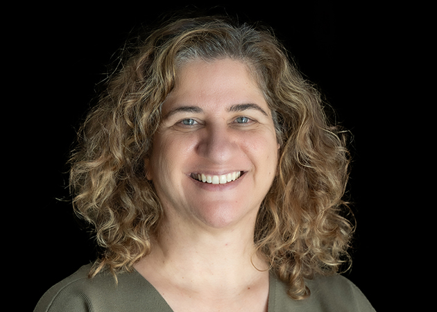 Sylvia Mendez, Director for Community Services, Adventist Mission, and Women’s Ministries