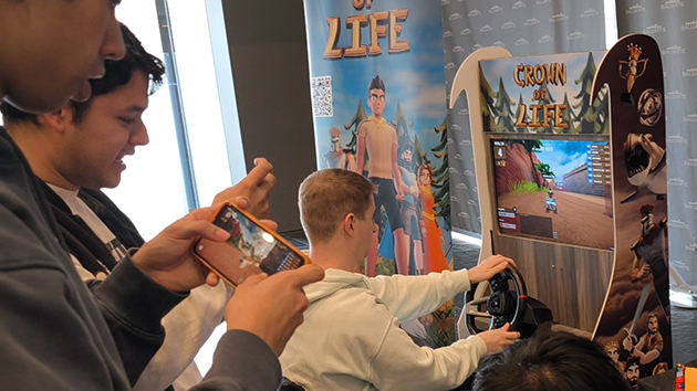 Adventist-Developed “Crown of Life” Game Aims to Bring Bible Stories to Life - tedNEWS Network