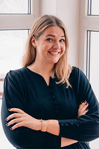 Photo of Ieva Lauka