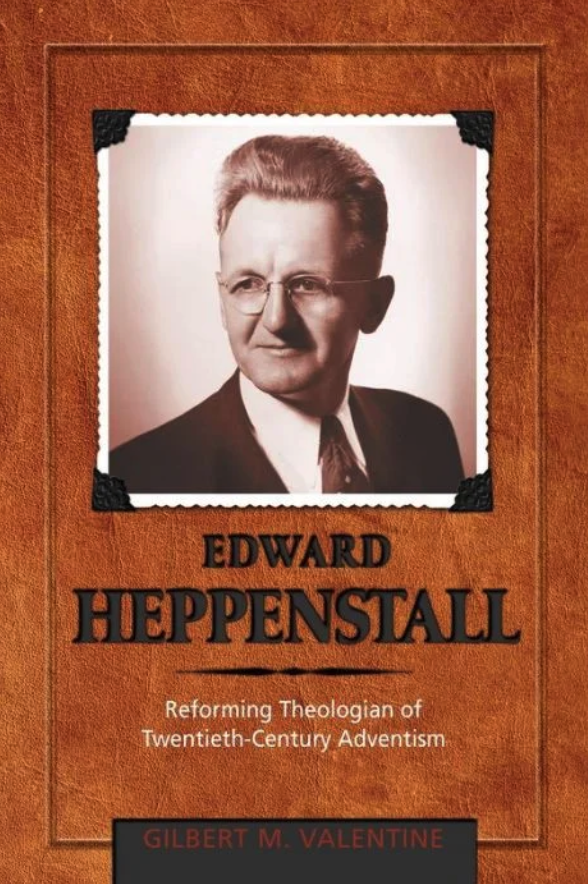Heppenstall book cover