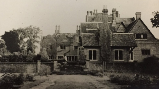 Newbold Missionary College at Binfield, Berkshire, pictured around 1950, when it became the training college for the Northern European Division and its mission territories