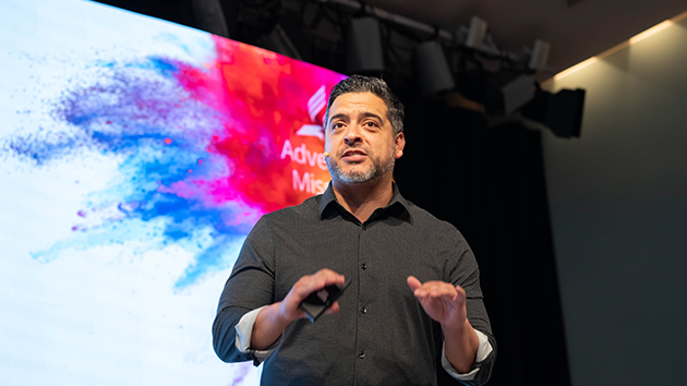 Manuel Arteaga challenging creators to embrace digital mission as essential to reaching the world’s growing cities