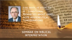 10. Conditional Prophecies and the Role of Israel