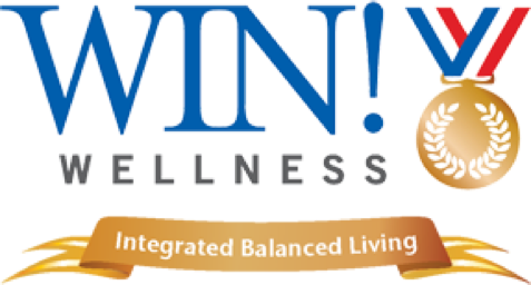 Win Wellness logo