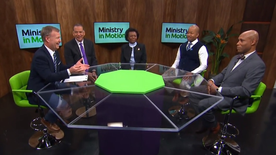 engaging elders in ministry panel