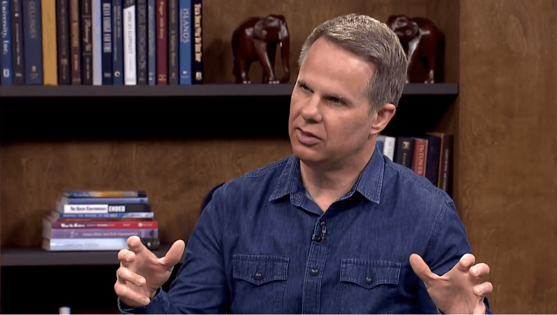 ty gibson on planting a church using storyline