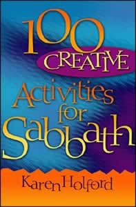 100 creative activies for sabbath