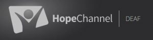 Hope channel deaf logo