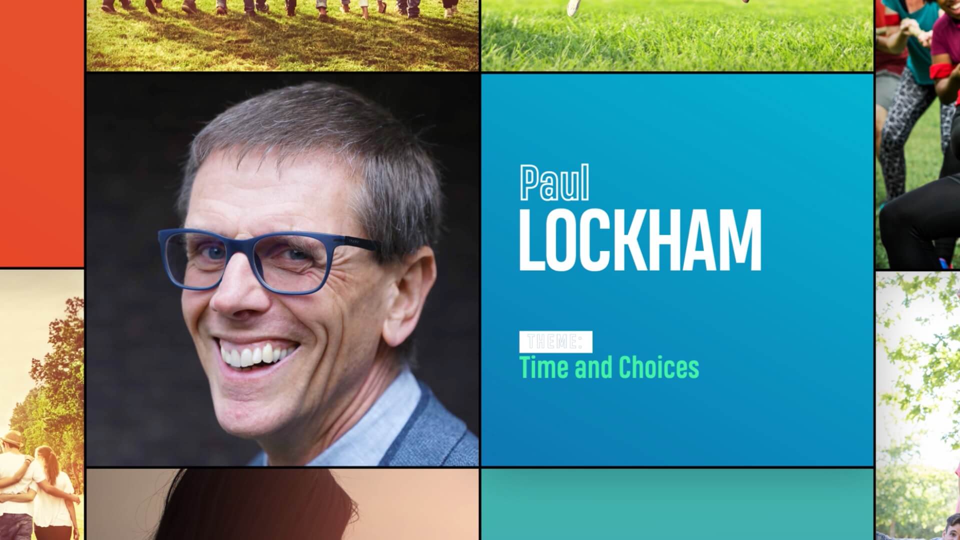 P.Lockham Time and choices