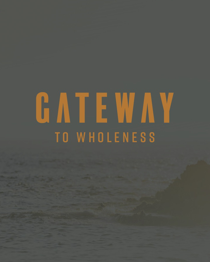 gateway to wholness workbook cover