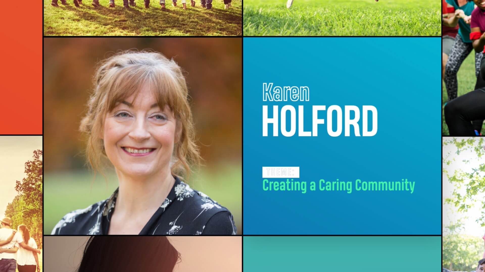 k.holford creating caring community