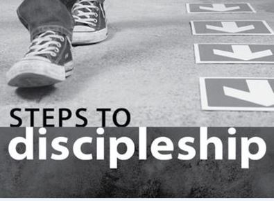 steps to discipleship