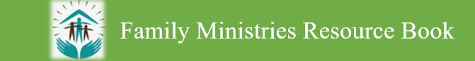 Family Ministries Planbooks