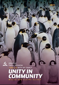 Family Ministries Resource Book 2021 - Unity in Community