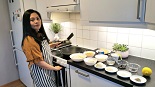 Blackmer Oslo-Hannah's online cooking class