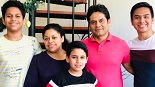 Fredys family