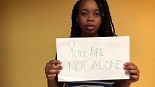 you are not alone
