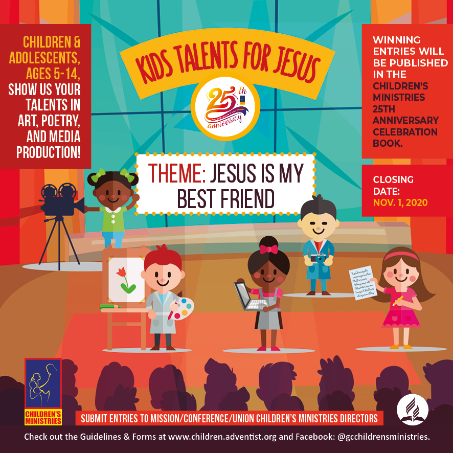 Kids talents 2020