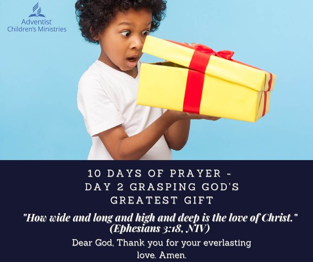 10 days of prayer day2