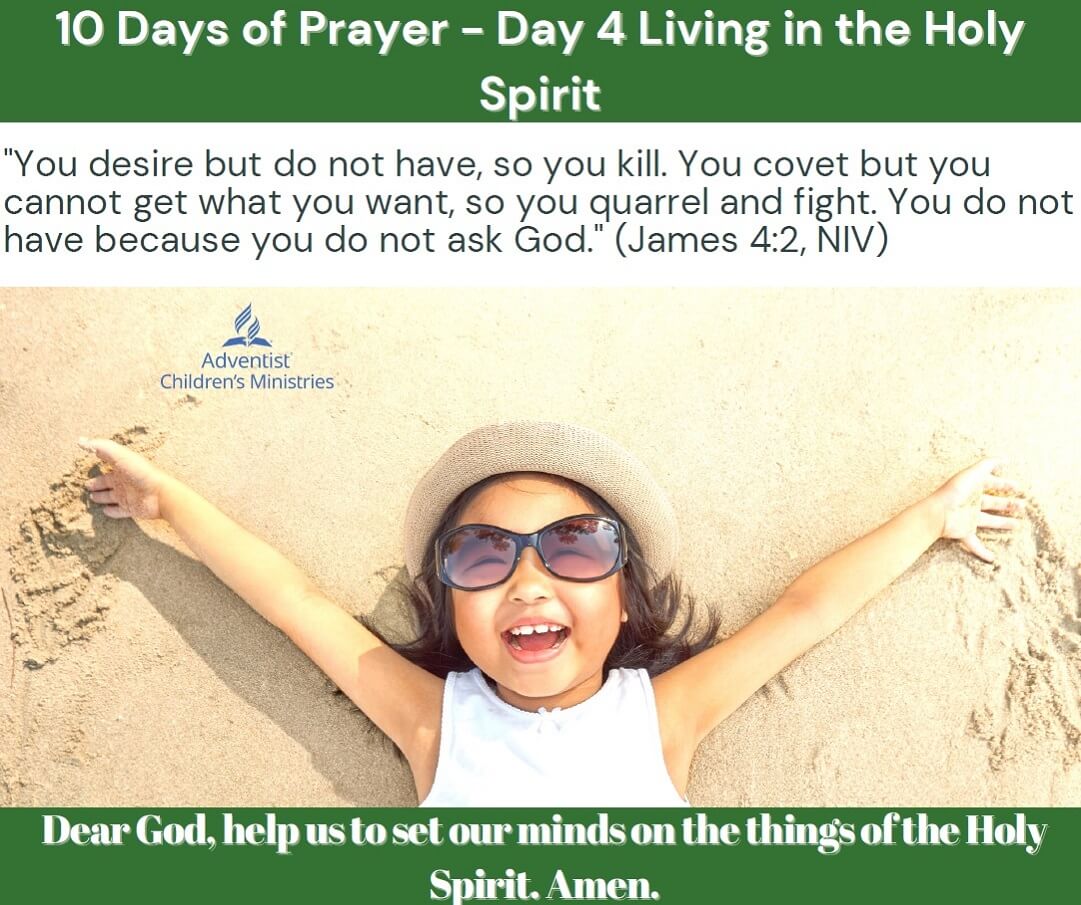 10 days of prayer day4