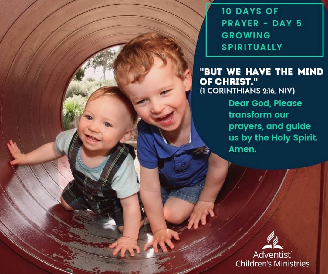 10 days of prayer day5