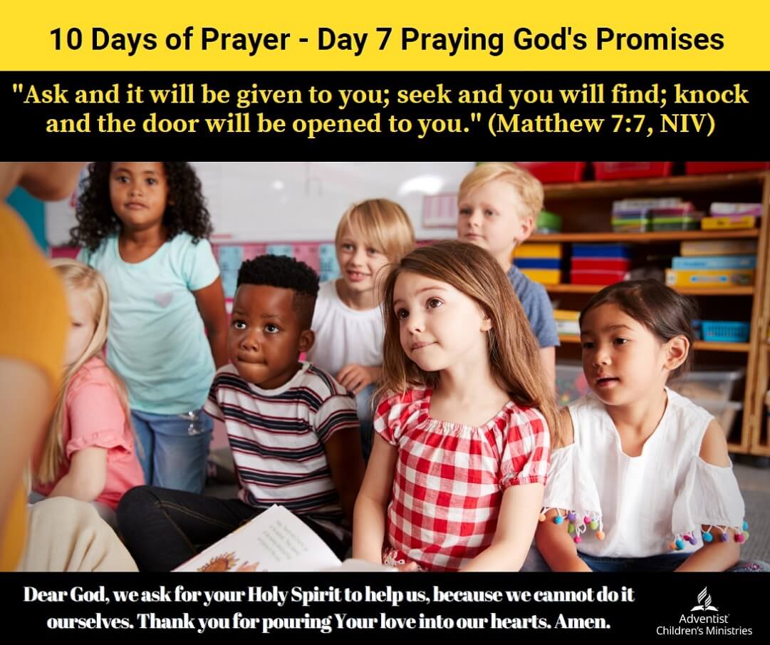 10 days of prayer day7