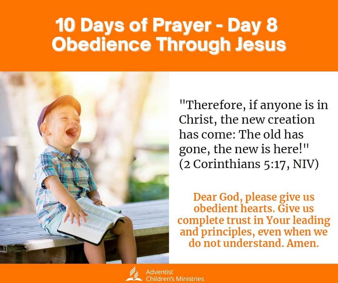 10 days of prayer day8