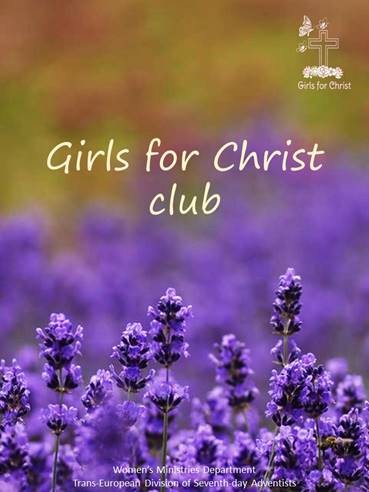 girls for christ club