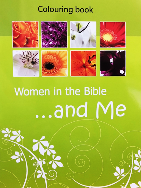 women in the bible and me