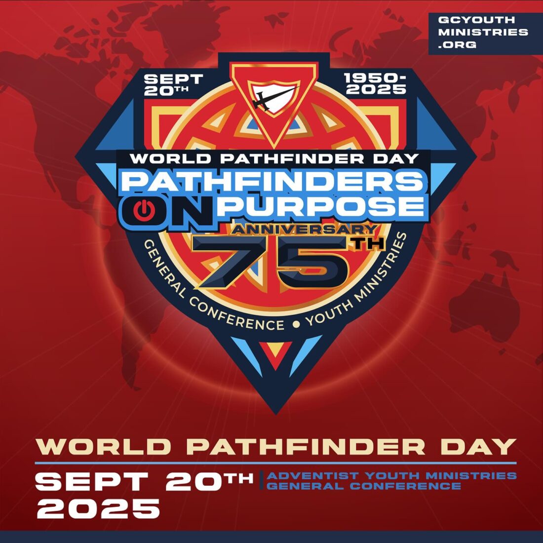 World Pathfinder Day TED Youth Ministries